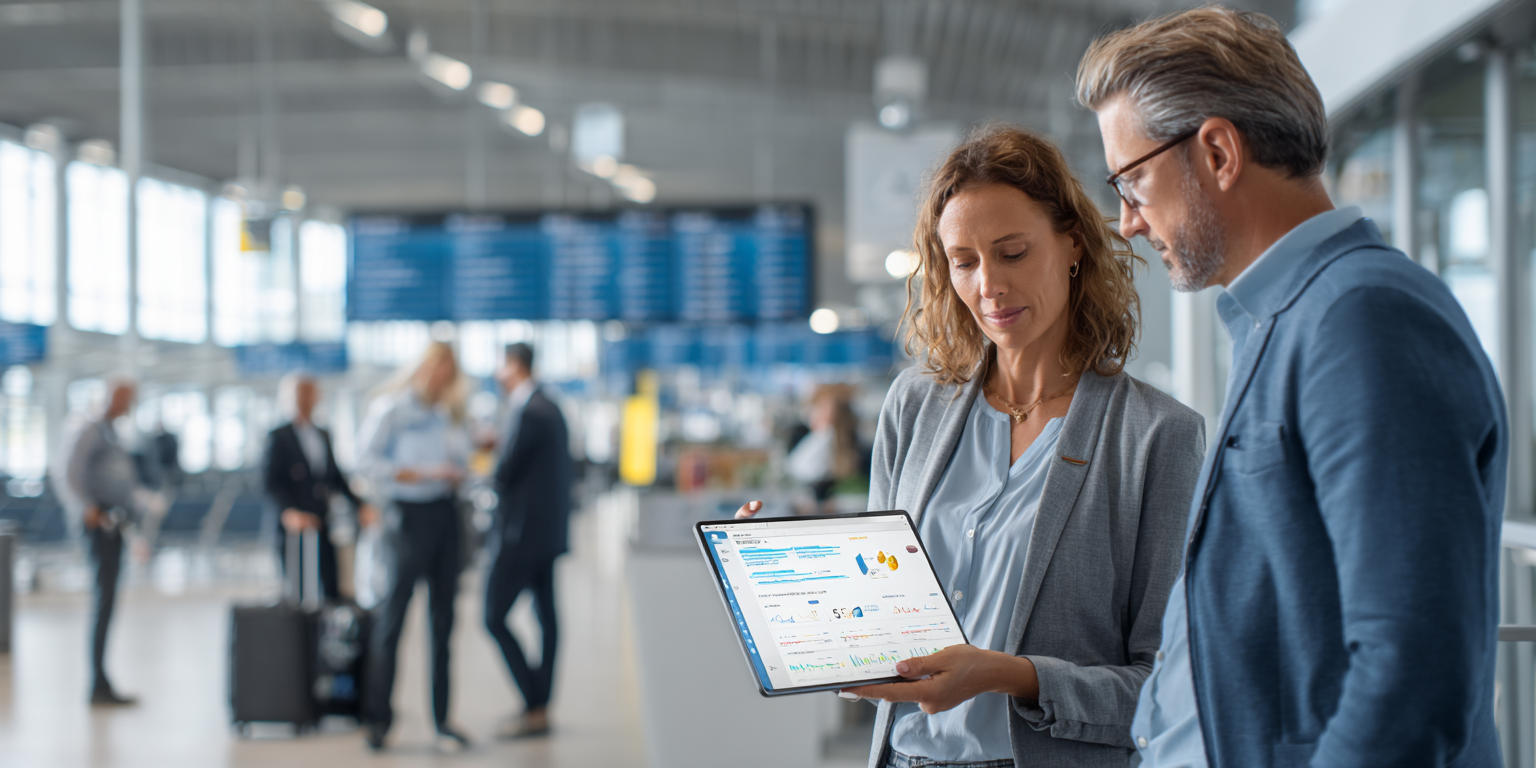 Why Airlines Demand Real-Time Visibility From Their Assistance Partners